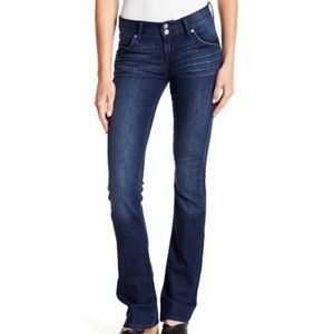 Hudson Beth Baby bootcut Jeans, Sz 32